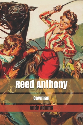Reed Anthony, Cowman 1676711155 Book Cover