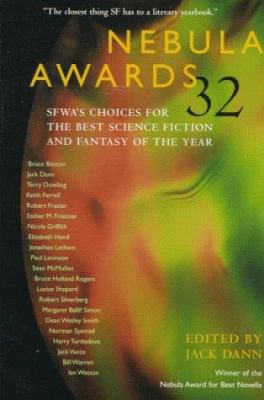 Nebula Awards 32: SFWA's Choices for the Best S... 0156005522 Book Cover