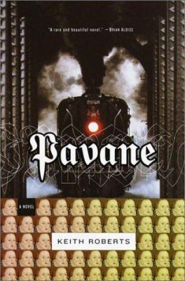 Pavane 0345440919 Book Cover