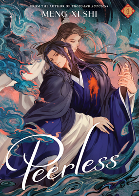 Peerless (Novel) Vol. 4 B0DHWTYXL1 Book Cover