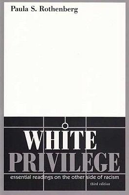 White Privilege 1429206608 Book Cover