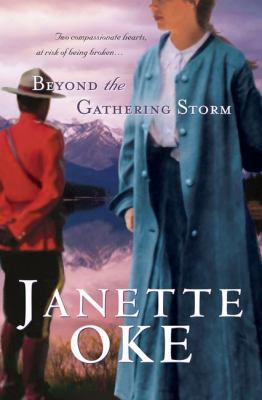 Beyond the Gathering Storm [Large Print] 141045374X Book Cover