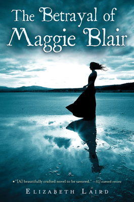 The Betrayal of Maggie Blair 0547722060 Book Cover