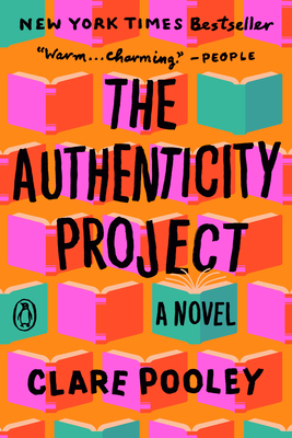 The Authenticity Project 1984878638 Book Cover