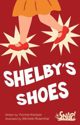 Paperback Shelby's Shoes Book