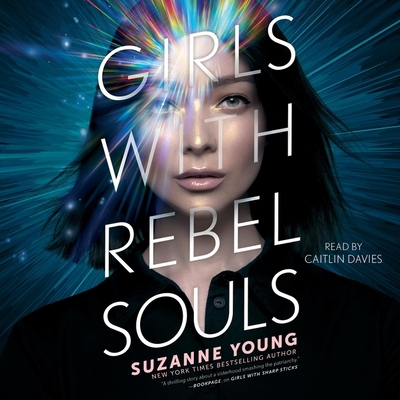 Girls with Rebel Souls 179712000X Book Cover