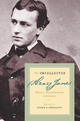 The Uncollected Henry James 0786714980 Book Cover