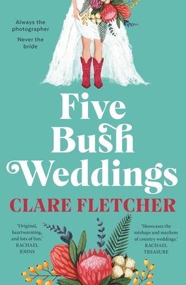 Five Bush Weddings 1761046780 Book Cover