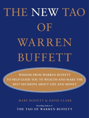 The New Tao of Warren Buffett: Wisdom from Warr... 1668061147 Book Cover