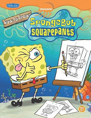 How to Draw Spongebob Squarepants 1936309351 Book Cover