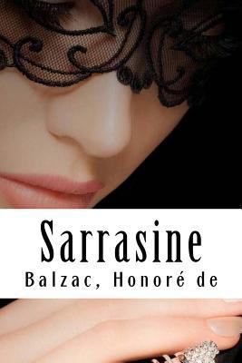 Sarrasine [French] 1979590826 Book Cover