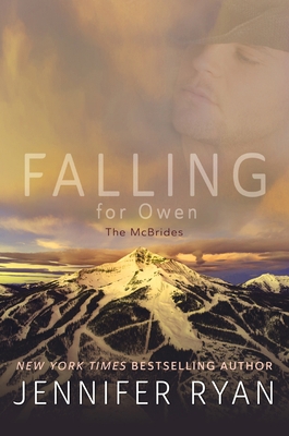 Falling for Owen: Book Two: The McBrides 0062306081 Book Cover