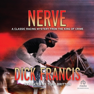 Nerve B0C3GFSMP7 Book Cover