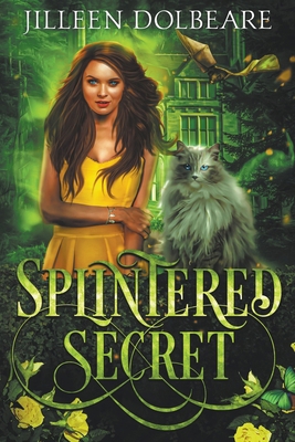 Splintered Secret B0CNFNKXSN Book Cover