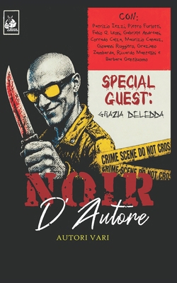 Noir d'autore [Italian] B0BQ3X9YW1 Book Cover