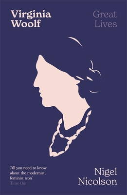 Virginia Woolf: Great Lives 1474619827 Book Cover