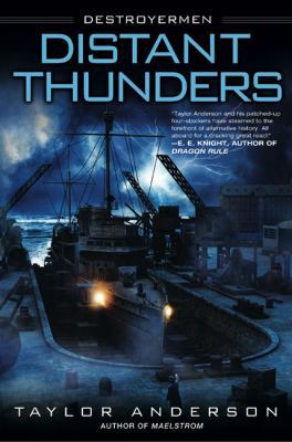 Distant Thunders 0451463331 Book Cover