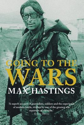 Going to the Wars 1447266595 Book Cover