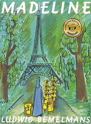 Madeline. Ludwig Bemelmans 1407110535 Book Cover