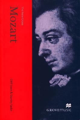 The New Grove Mozart 0195169050 Book Cover