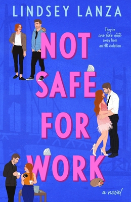 Not Safe For Work B0D2S6L2K3 Book Cover