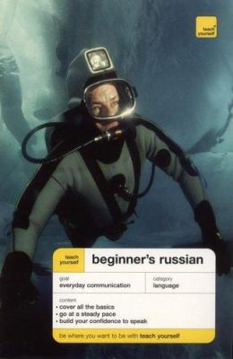 Teach Yourself Beginner's Russian 007142461X Book Cover