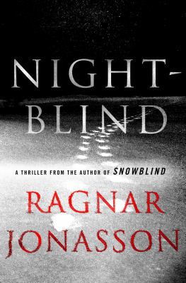 Nightblind: A Thriller 125009609X Book Cover