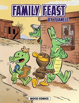 Family Feast B0BS8NPGX4 Book Cover