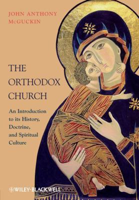 The Orthodox Church 1444337319 Book Cover