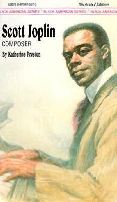 Scott Joplin: Composer 0870675575 Book Cover