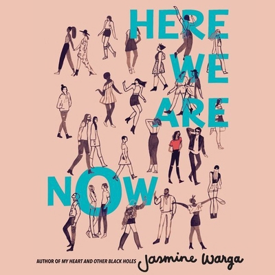 Here We Are Now 153845789X Book Cover