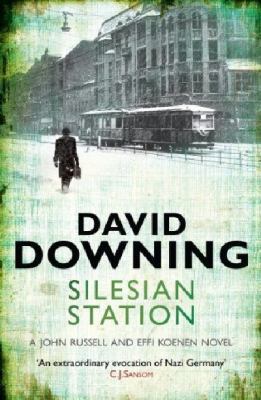 Silesian Station (John Russell Series) 1906964599 Book Cover