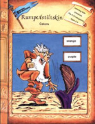Learning with Literature: Rumpelstiltskin, Colo... 155576052X Book Cover