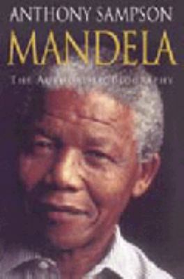 Mandela: The Authorised Biography B004CPJIVG Book Cover