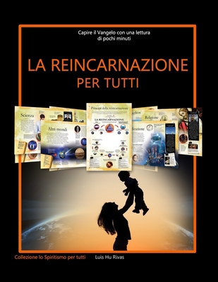 La Reincarnazione per tutti [Italian] B093CD61CQ Book Cover