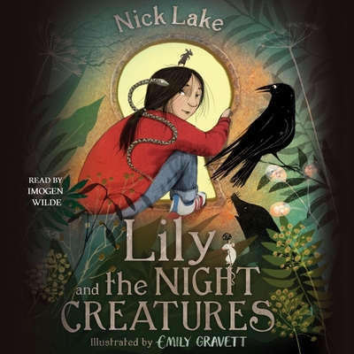 Lily and the Night Creatures 1797151118 Book Cover
