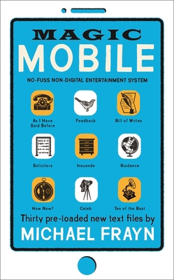 Magic Mobile 0571355005 Book Cover