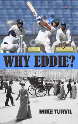 Why Eddie? 1722158972 Book Cover