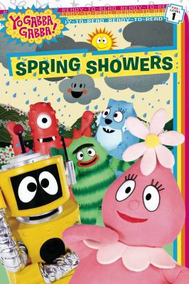 Spring Showers 141699078X Book Cover
