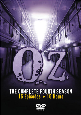 OZ: The Complete Fourth Season B00031TYBC Book Cover