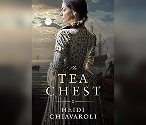 The Tea Chest 1690587997 Book Cover