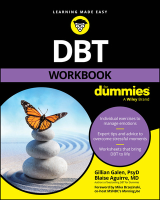 Dbt Workbook for Dummies 1394263082 Book Cover