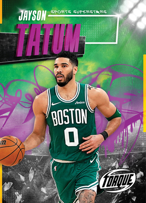 Jayson Tatum B0FP5JJRHX Book Cover