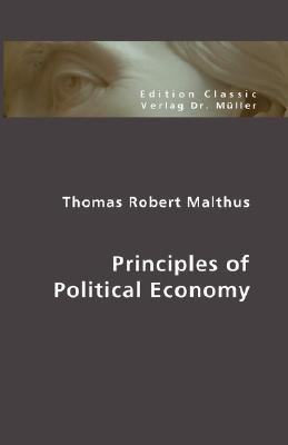 Principles of Political Economy 3865507549 Book Cover