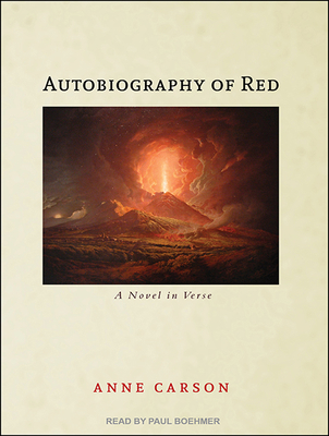 Autobiography of Red 1515906841 Book Cover