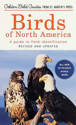 Birds of North America : A Guide to Field Ident... B008YRL4YW Book Cover
