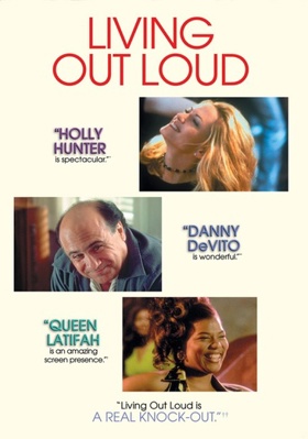 Living Out Loud 0780625358 Book Cover