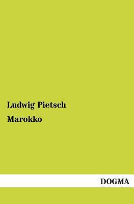 Marokko [German] 3954542536 Book Cover