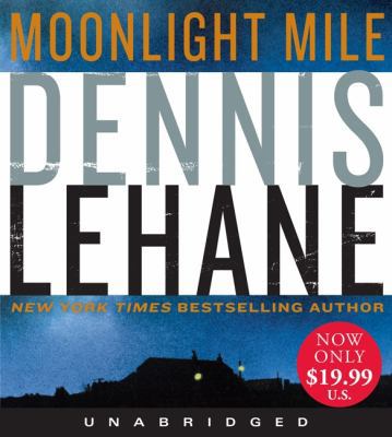 Moonlight Mile Low Price CD 0062108972 Book Cover