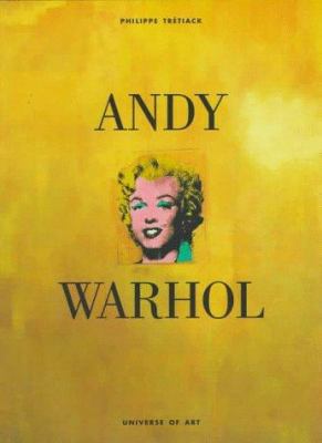 Andy Warhol 0789300869 Book Cover